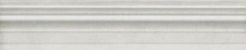 Бордюр Kerama Marazzi Левада Багет серый светлый глянцевый 5.5x25 BLE019