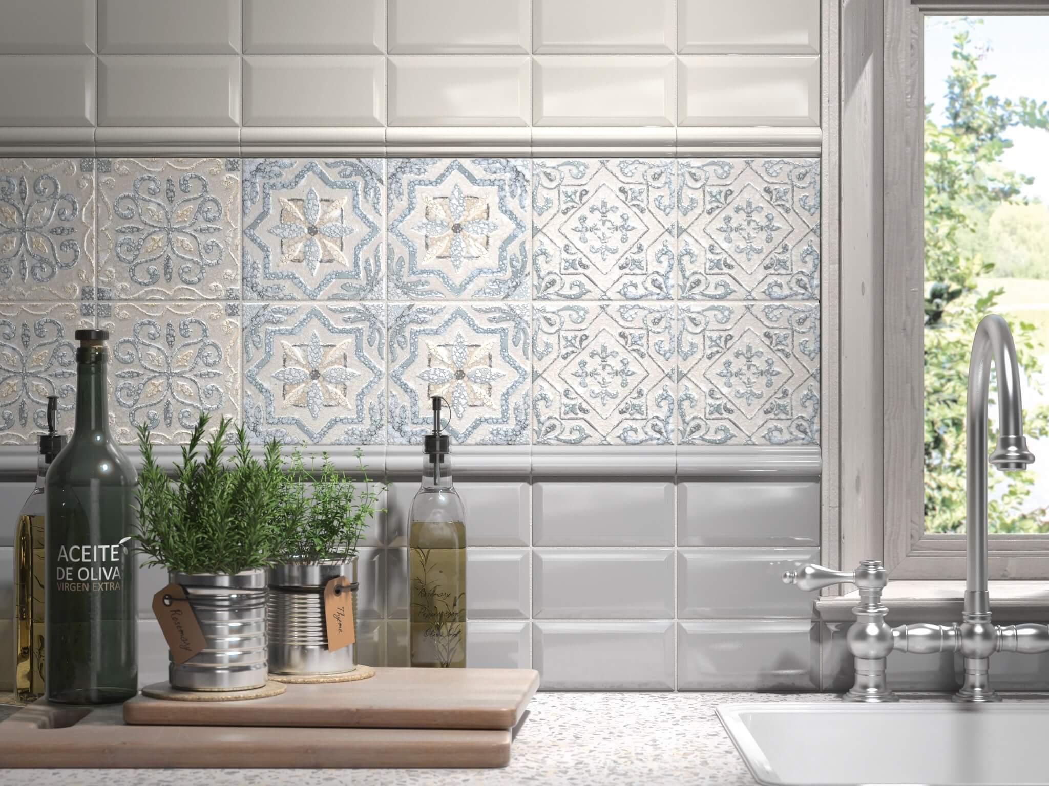 Декор Kerama Marazzi DD\C38\17023 Барио 15x15