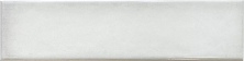 Керамическая плитка Смайл Тайл Monte White 10x40 белый