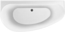 Акриловая ванна Allen Brau Priority 5 В 160x78 2.31005.21B