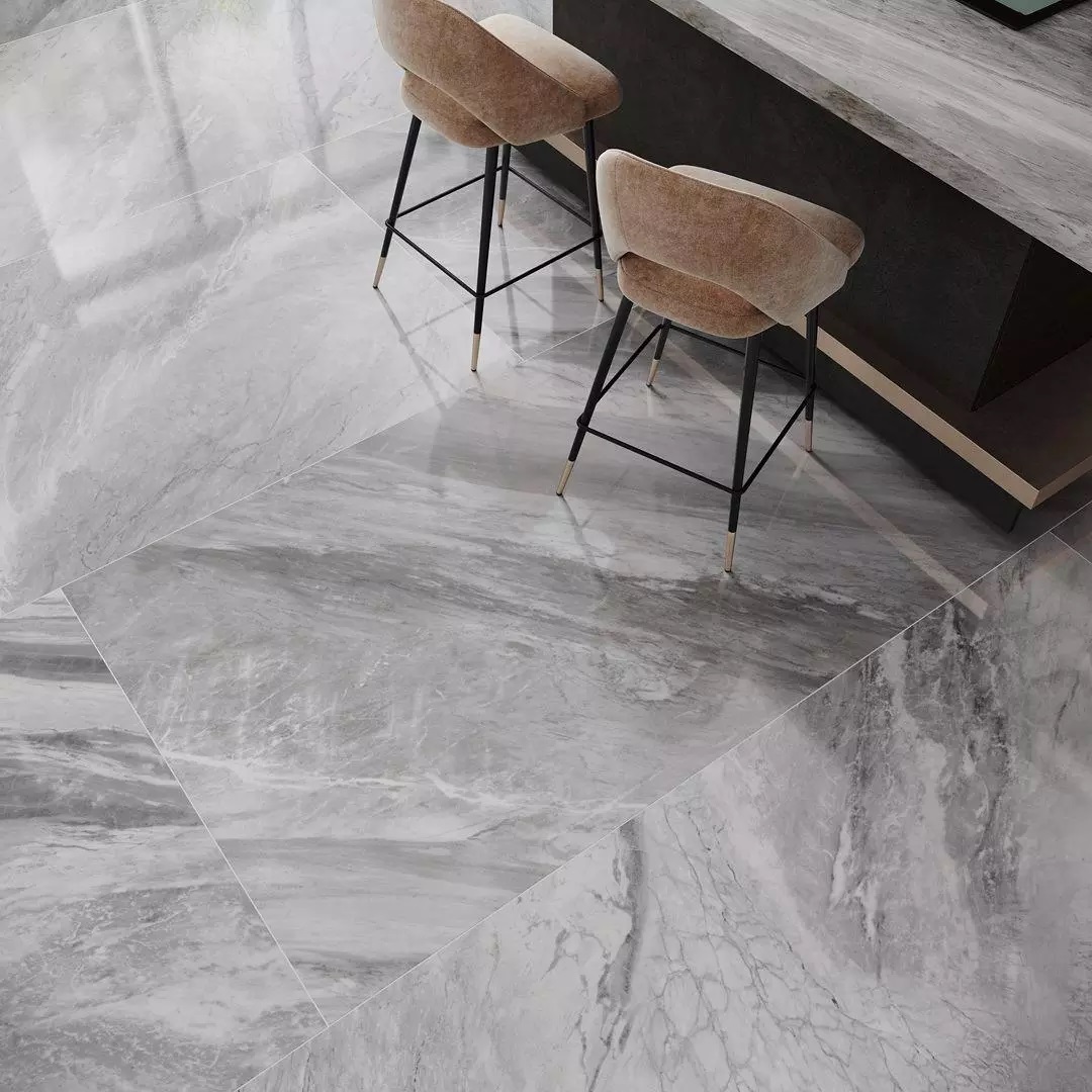 Керамогранит Kerama Marazzi SG071500R Бардилио серый обрезной 119.5x320