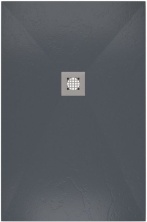 Душевой поддон Allen Brau Priority 120x80 8.31006-BGM синий матовый