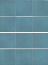 Керамическая плитка Kerama Marazzi KM1010G0060N Бахия бирюзовый глянцевый из 12 частей 29.8x39.8