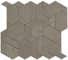Мозаика Атлас Конкорд Италия Буст Про/ Boost Pro Taupe Mosaico Shapes 31x33.5 A0QC