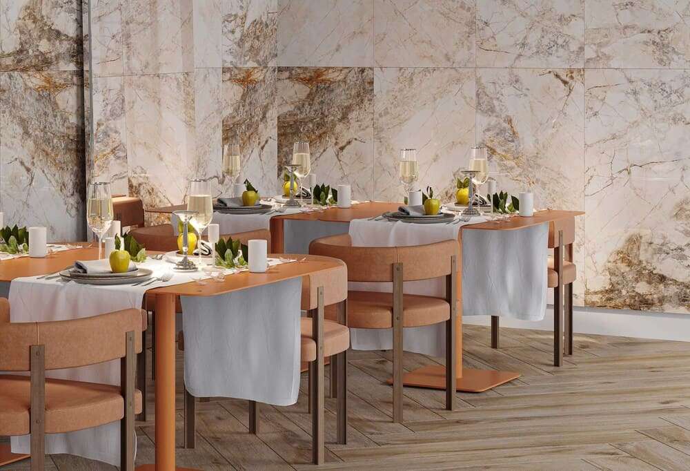 Керамогранит Onlygres Мрамор/ Marble MOG101 60x120