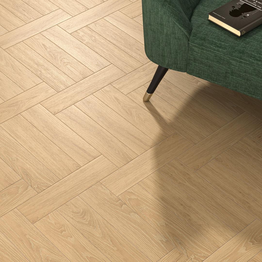 Керамогранит Kerama Marazzi SG402200N Листоне жёлтый 9,9x40,2
