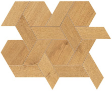 Мозаика Атлас Конкорд Италия Хертвуд/ Heartwood Malt Mansion Weave 34.6x40 AOYG