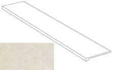Ступень Атлас Конкорд Италия Коне/ Kone White Scalino A8N7 33x150