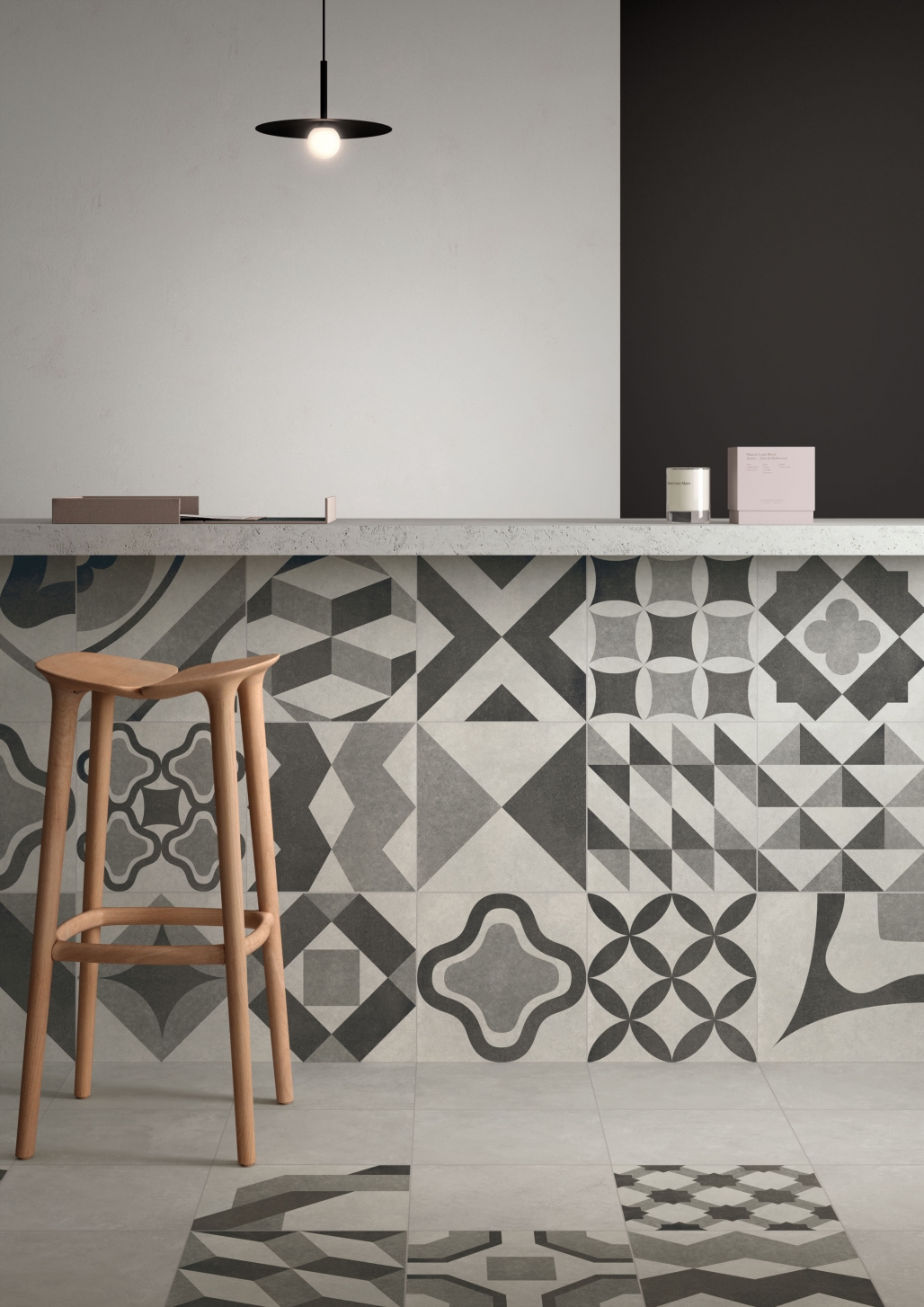 Керамогранит ColiseumGres Милан/ Milano Beige 30x30
