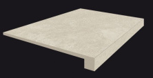 Ступень фронтальная ColiseumGres Червиния/ Cervinia Ghiaccio 33x45
