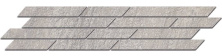 Бордюр Kerama Marazzi SG144\004 Гренель серый мозаичный 9,8x46,5