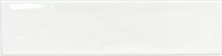 Керамическая плитка Смайл Тайл Liguria White 7.5x30 белый