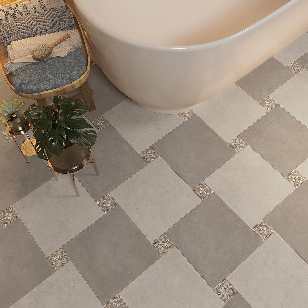 Вставка Kerama Marazzi VT\B340\3278 Пьяцца матовый 7x7
