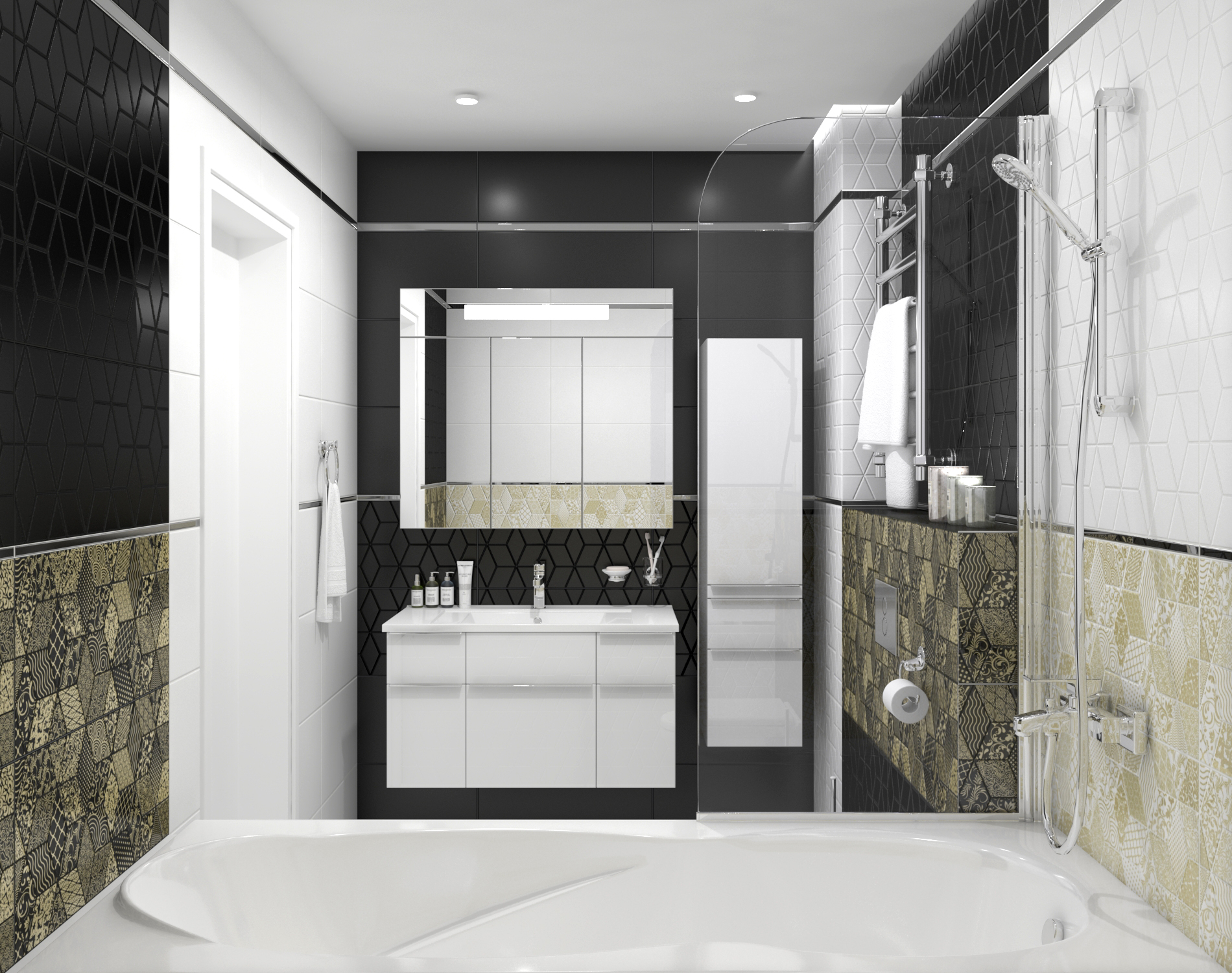 Керамогранит Laparet Tabu чёрный 40x40 матовый