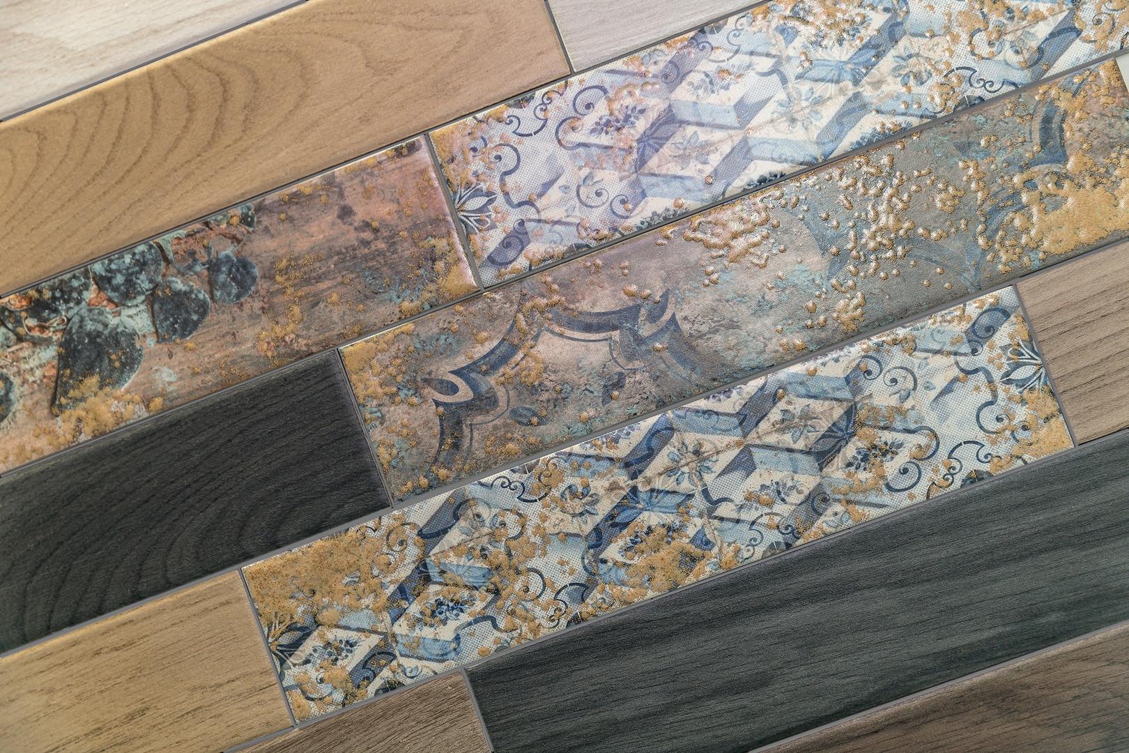 Декор Kerama Marazzi OS\A142\26000 Вудсток 2 матовый 6x28,5