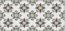 Декор Kerama Marazzi STG\B619\16000 Клемансо орнамент 7,4x15