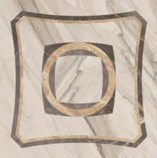 Декор ColiseumGres Портофино/ Portofino Bianco 45x45