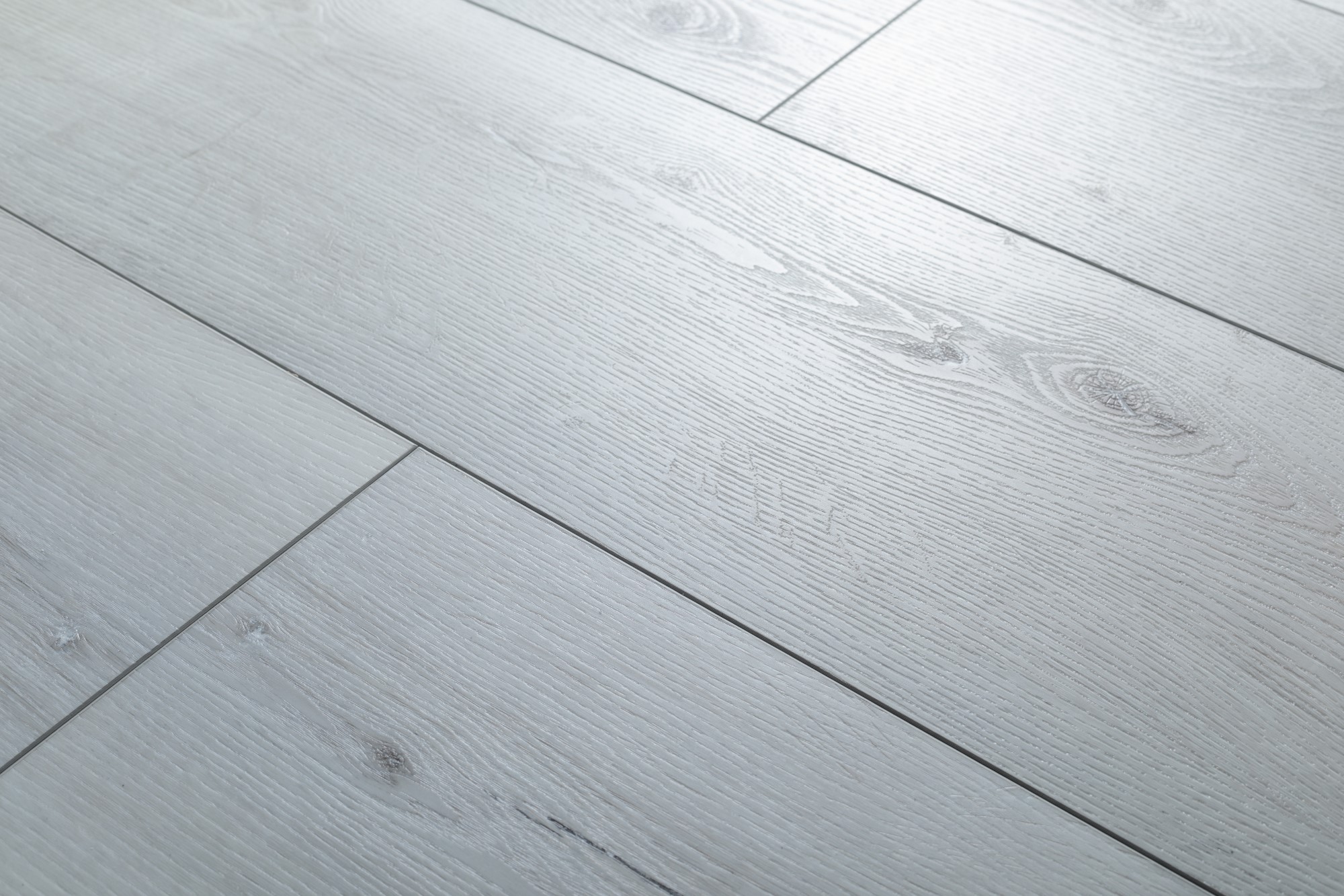 Кварцвиниловая плитка Aqua Floor Риалвуд ИксЭль/ Realwood XL AF8002XL 1524x228 Дуб Светлый замковый кварц винил напольный