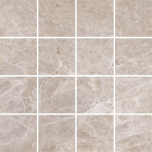 Мозаика Vitra Мармостоун/ Marmostone Норковый R9 30x30 лаппатированный