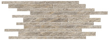 Мозаика Атлас Конкорд Италия Норде/ Norde Platino Brick Matte 30x60 A59R