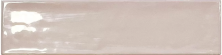 Керамическая плитка Смайл Тайл Liguria Pink 7.5x30 розовый