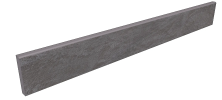 Плинтус Estima SR01 Spectrum Grey 7x60 серый
