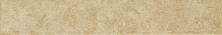 Бордюр ColiseumGres Марке/ Marche Marrone Anthea 7,2x45