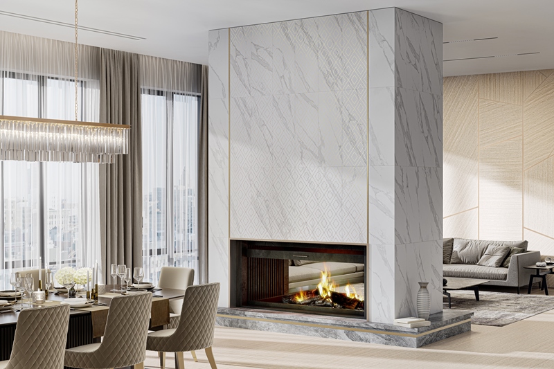 Плинтус Kerama Marazzi FMF007R Алентежу белый матовый обрезной 12x30