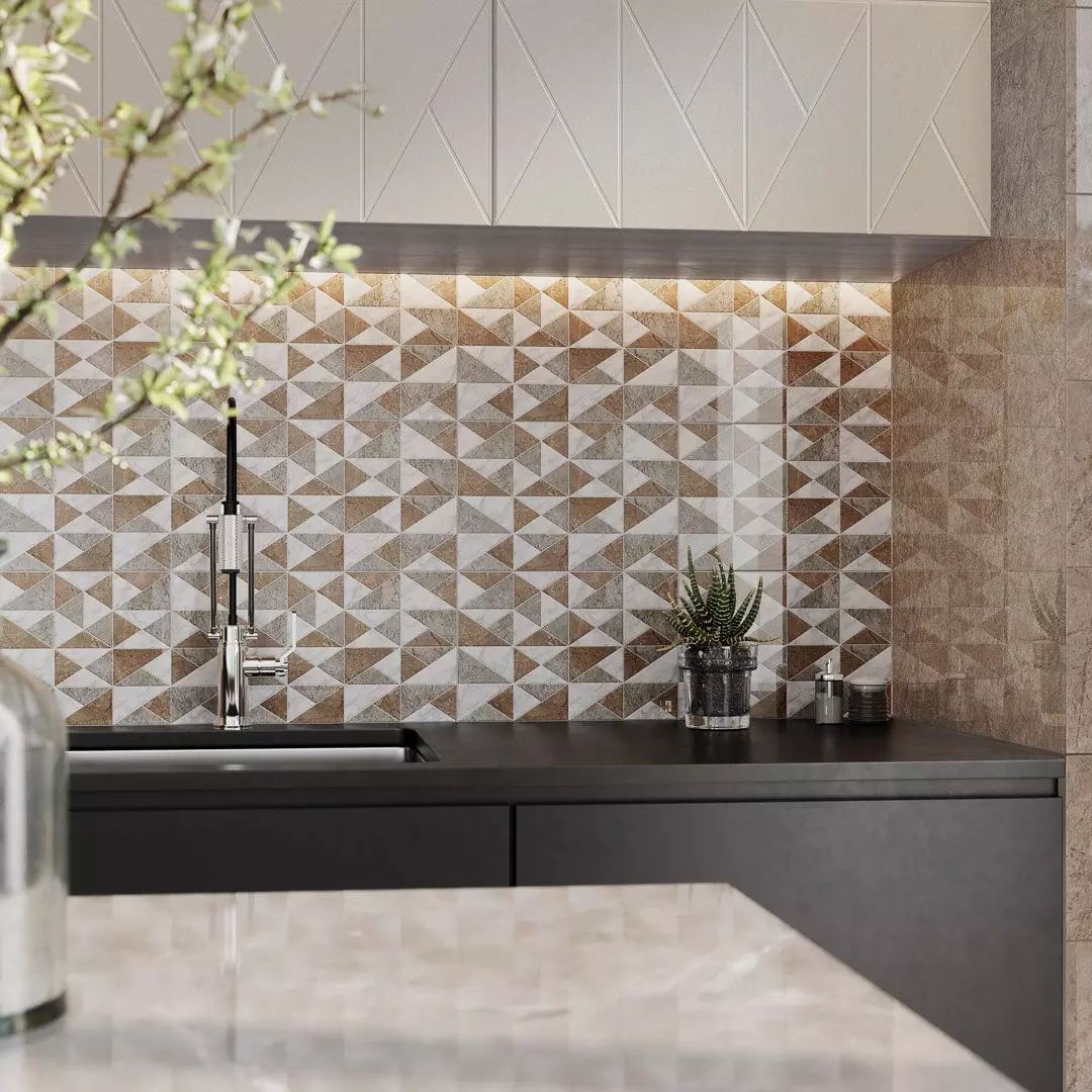 Бордюр Kerama Marazzi OS\A301\880 Каприччо глянцевый 5.7x20