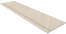 Ступень Estima GB01 Gabbro White 30x120 бежевый