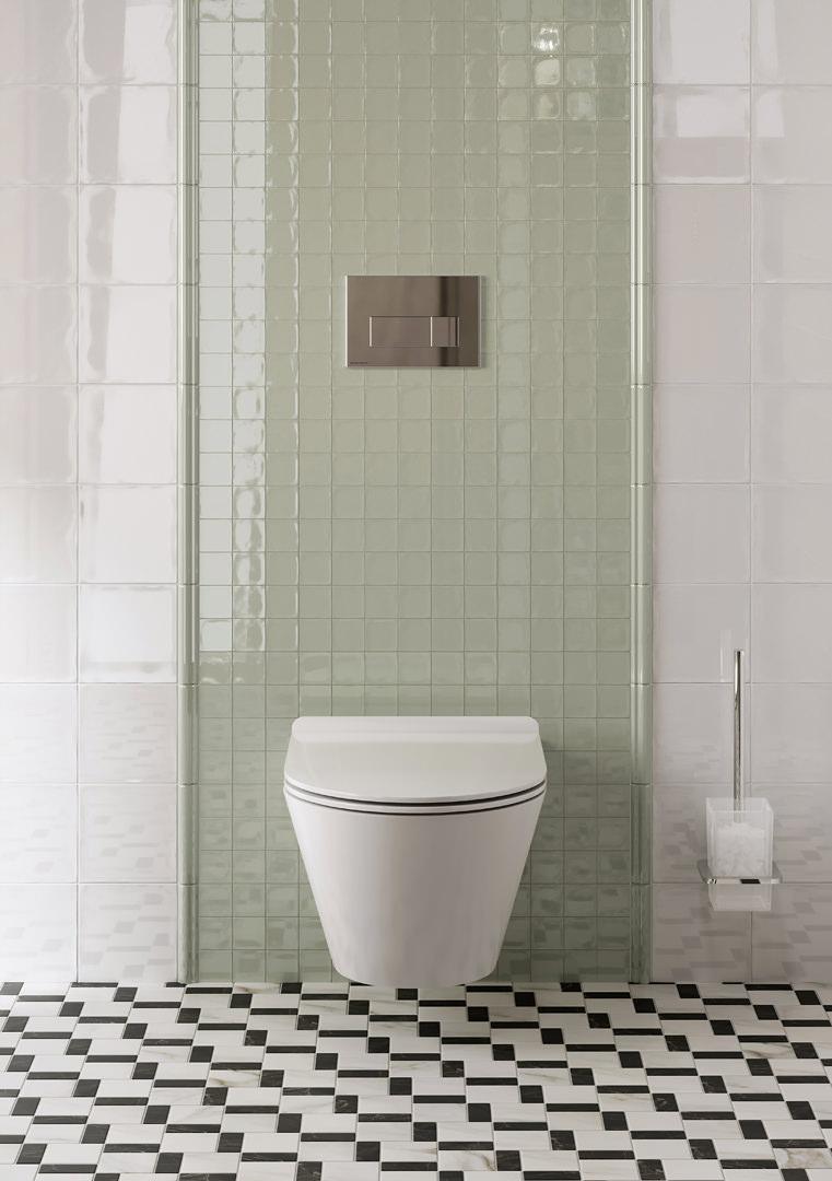 Керамическая плитка Kerama Marazzi 16004 Авеллино голубой 7,4x15