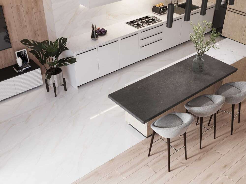 Керамогранит Onlygres Мрамор/ Marble MOG101 60x120