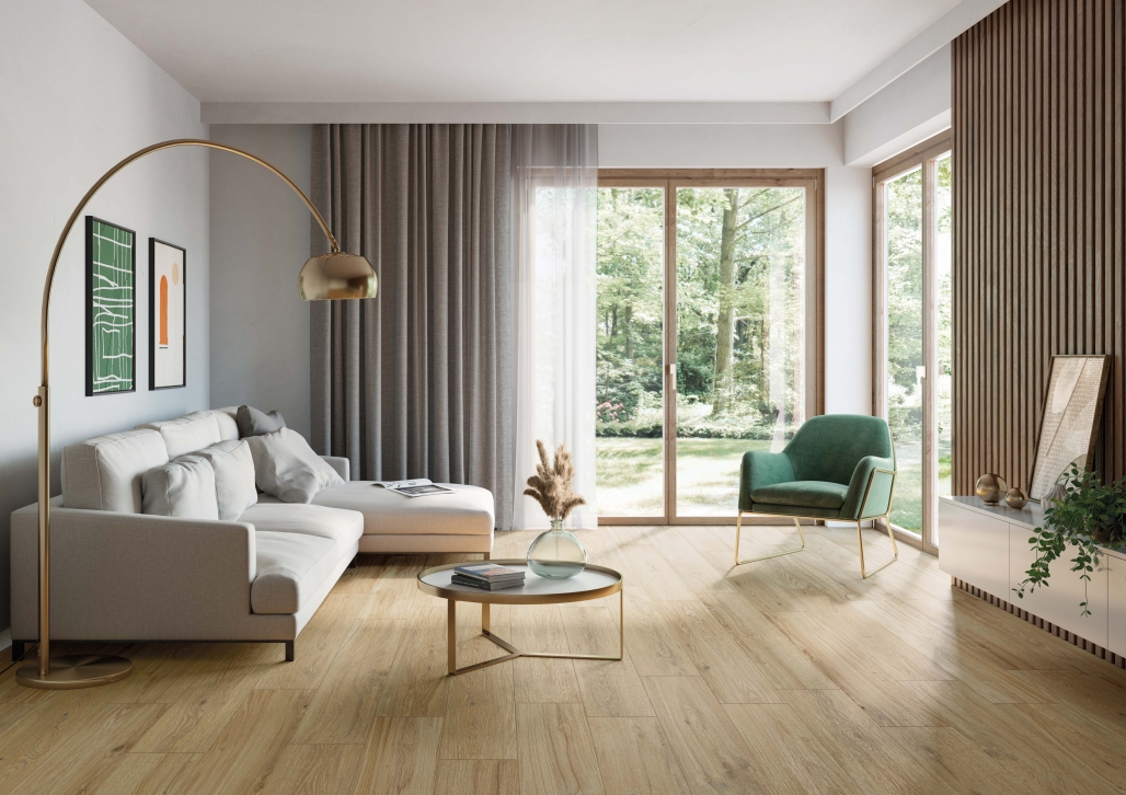 Ступень фронтальная ColiseumGres Мерано/ Merano Honey 33x90