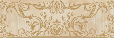 Декор Италон Шарм Эво/ Charme Evo Оникс Шифон 25x75