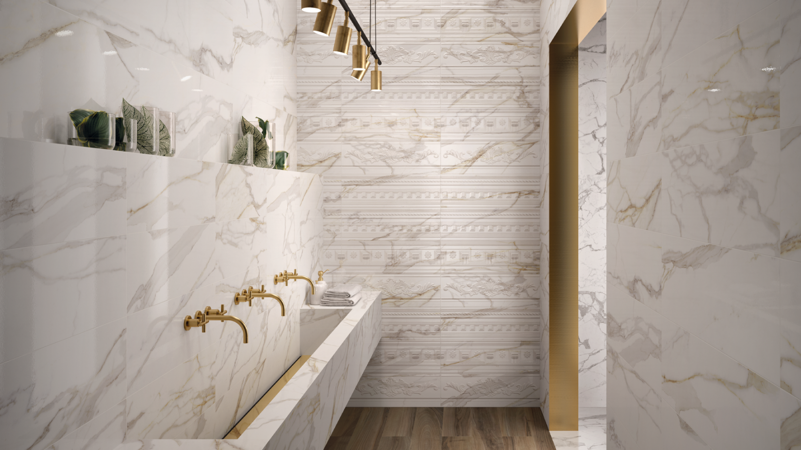 Керамогранит Италон Шарм Эво/ Charme Evo Калакатта 80x160