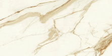 Керамогранит Атлас Конкорд Италия Марвел Шайн/ Marvel Shine Calacatta Imperiale Polished 60x120 A4Q3