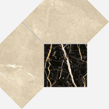 Мозаика Италон Шарм Экстра/ Charme Extra Аркадиа Полигон 21x28,5