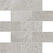 Плитка мозаика Marble Trend Limestone 30.7x30.7 см из керамогранита