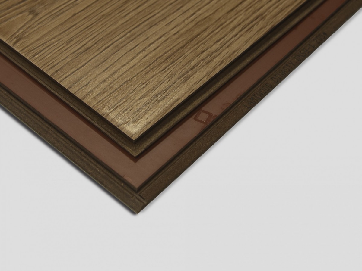 Ламинат LAMIWOOD DINASTY 207 Дуб Ротшильд 24x121.5