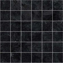 Мозаика Laparet Hard чёрный 30x30 матовый