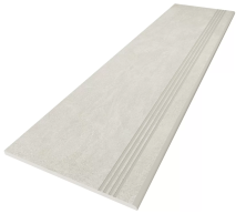 Ступень Estima SR00 Spectrum Milky White 30x120 белый