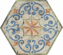 Декор Kerama Marazzi HGD\A158\SG2300 Виченца Майолика 20x23,1