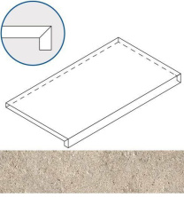 Ступень фронтальная Италон Эверстоун/ Everstone X2 ДЕЗЕРТ X2 33x60