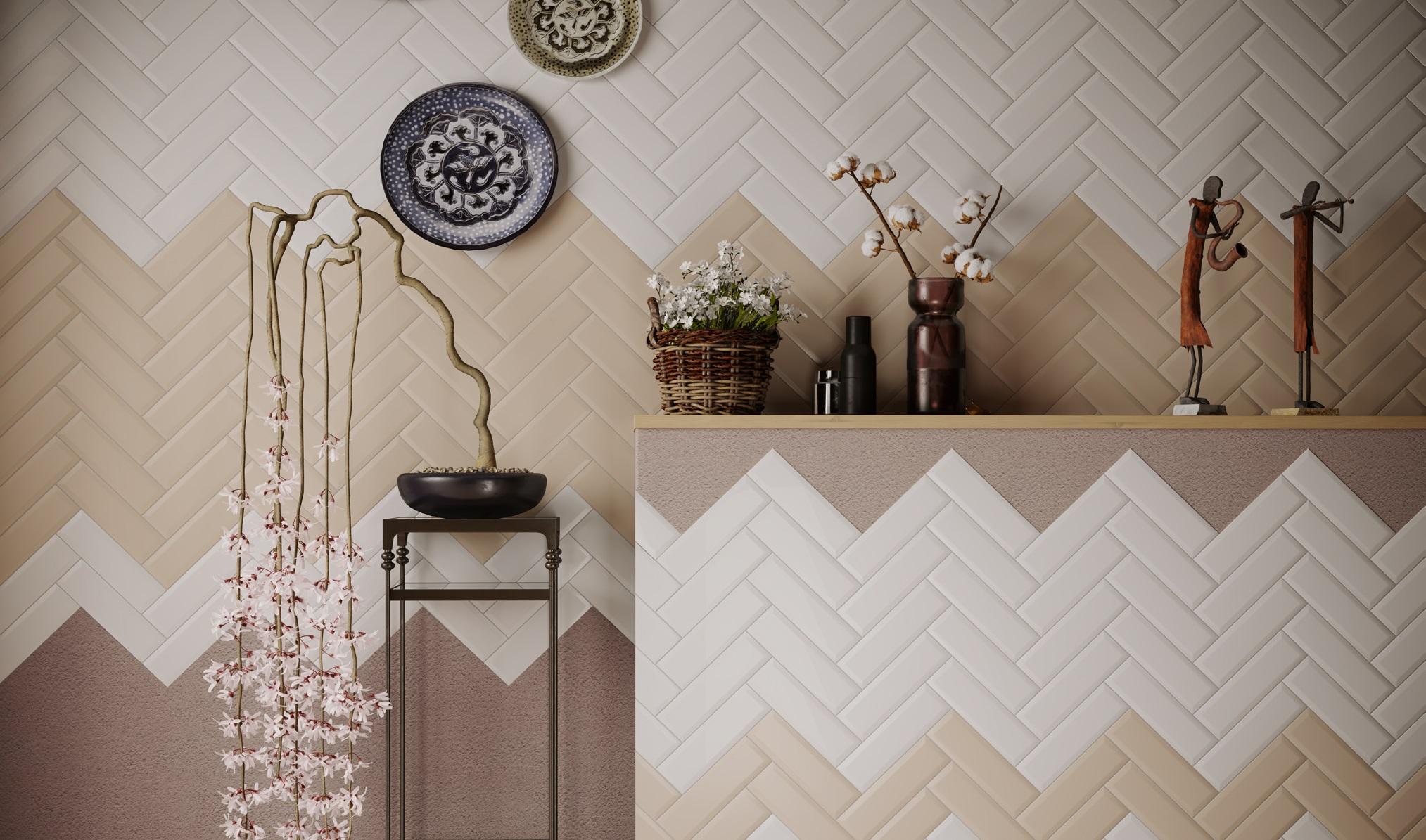 Керамическая плитка Kerama Marazzi 9002 Гамма чёрный 8,5x28,5