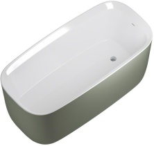 Акриловая ванна Allen Brau Infinity 3 170x78 2.21003.20/CGM