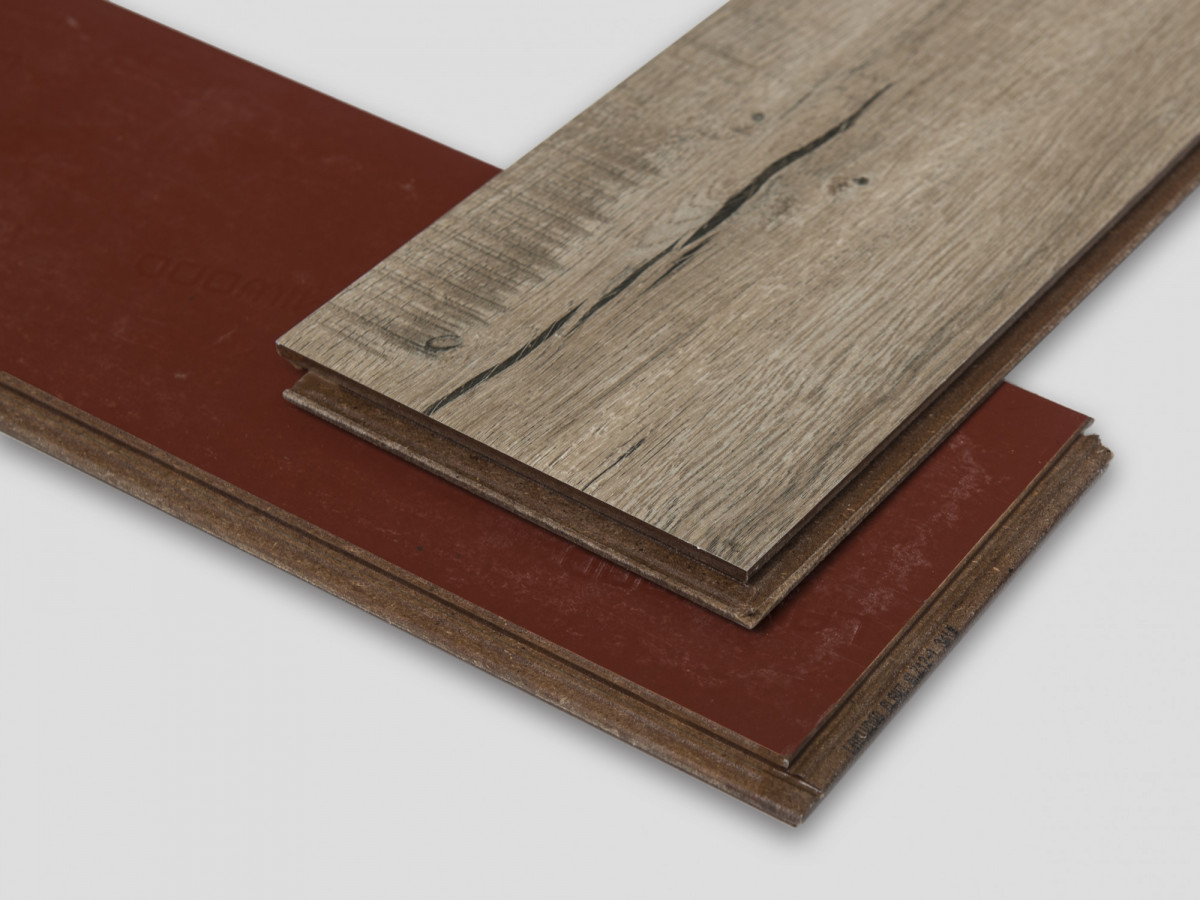 Ламинат LAMIWOOD GLANZ 302 Дуб Шелк 14.6x121.5