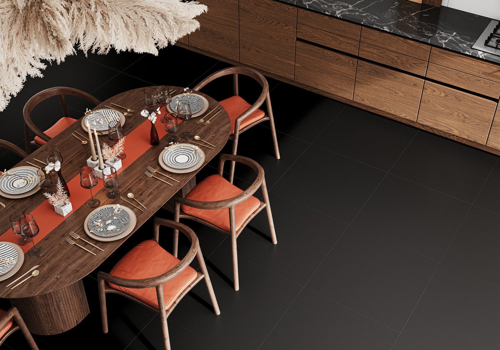 Керамогранит Альма Керамика Твин/ Twin GFU04WIN20R 60x60