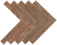 Декор Атлас Конкорд Италия Этик Про/ Etic Pro Noce Hickory Herringbone 36.2x41.2 AWV5