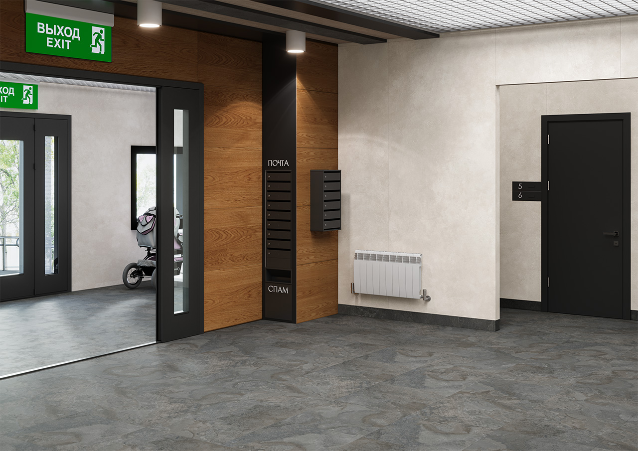 Керамогранит Старо Limestone Crema Antislip 60x120 кремовый