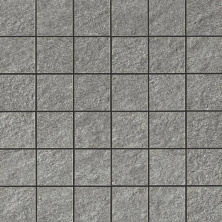 Мозаика Атлас Конкорд Италия Клиф/ Klif Grey Mosaico 30x30 AN48